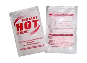 Hot Packs